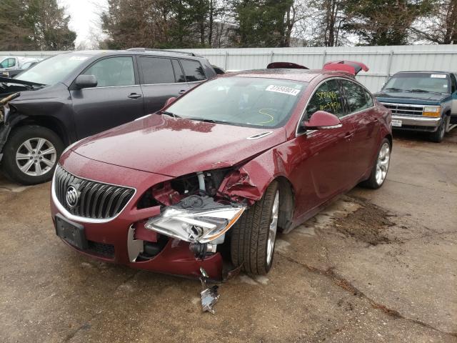 Photo 1 VIN: 2G4GV5GX7G9158007 - BUICK REGAL GS 