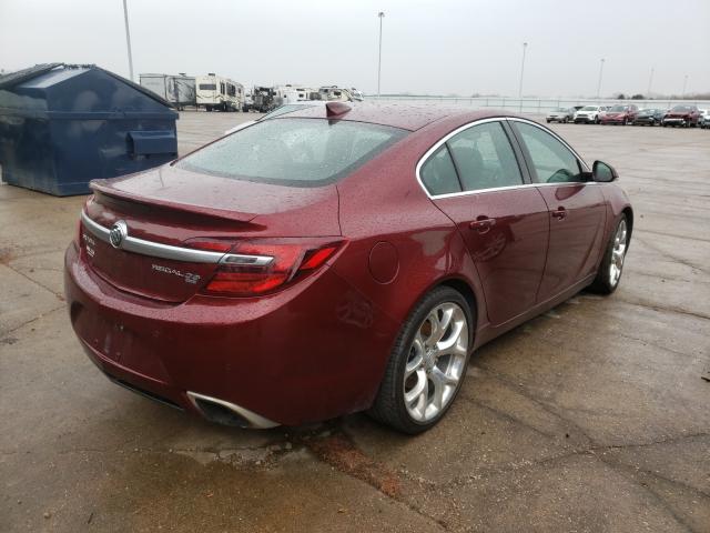 Photo 3 VIN: 2G4GV5GX7G9158007 - BUICK REGAL GS 