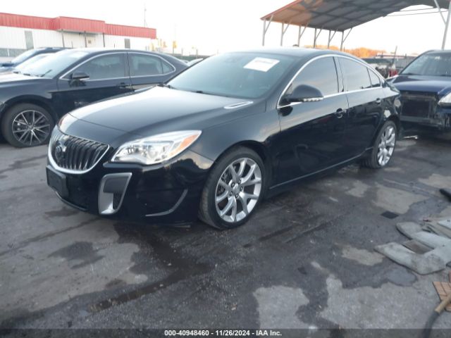 Photo 1 VIN: 2G4GV5GX7G9172375 - BUICK REGAL 