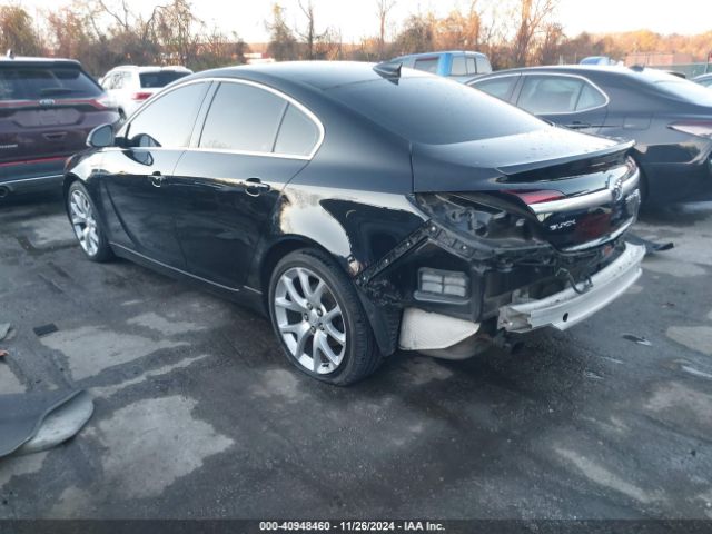 Photo 2 VIN: 2G4GV5GX7G9172375 - BUICK REGAL 