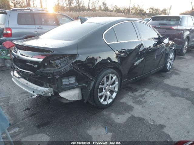 Photo 3 VIN: 2G4GV5GX7G9172375 - BUICK REGAL 