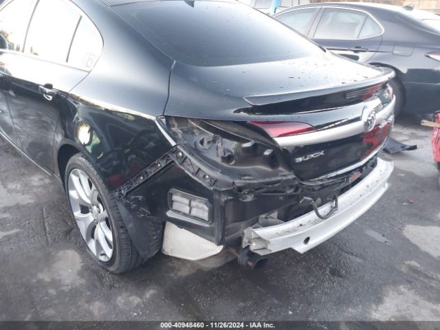 Photo 5 VIN: 2G4GV5GX7G9172375 - BUICK REGAL 