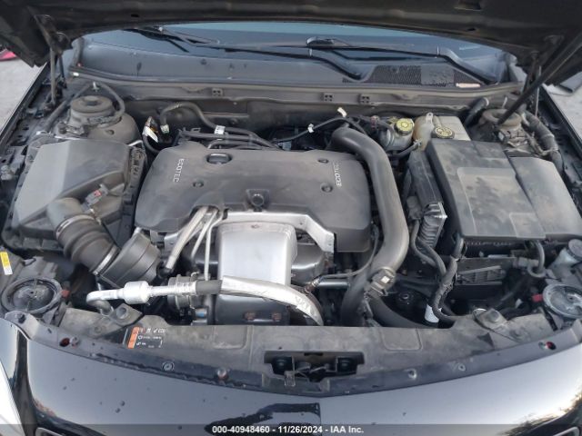 Photo 9 VIN: 2G4GV5GX7G9172375 - BUICK REGAL 