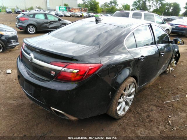 Photo 3 VIN: 2G4GV5GX8G9185393 - BUICK REGAL 