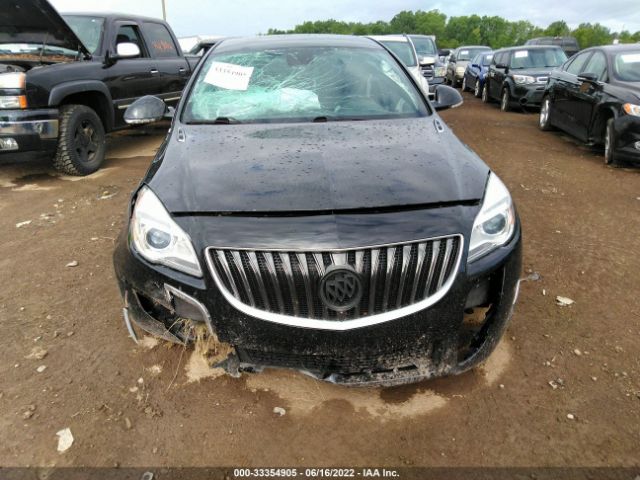 Photo 5 VIN: 2G4GV5GX8G9185393 - BUICK REGAL 