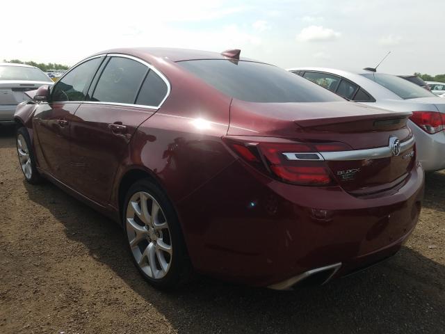 Photo 2 VIN: 2G4GV5GX9G9111030 - BUICK REGAL GS 