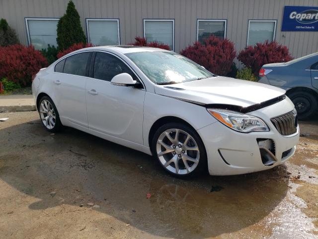 Photo 3 VIN: 2G4GV5GX9G9127308 - BUICK REGAL GS 