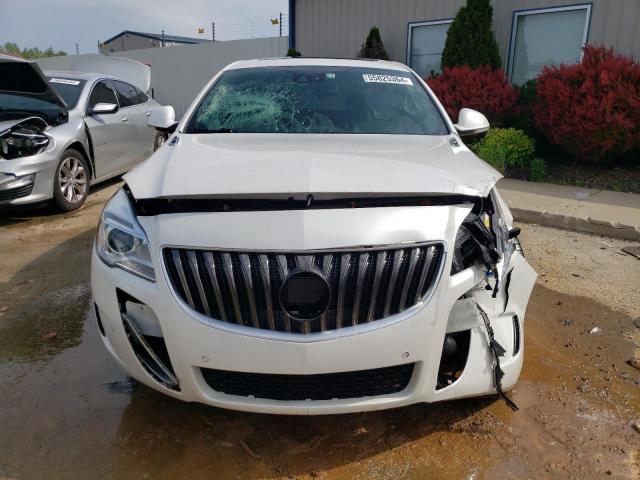 Photo 4 VIN: 2G4GV5GX9G9127308 - BUICK REGAL GS 