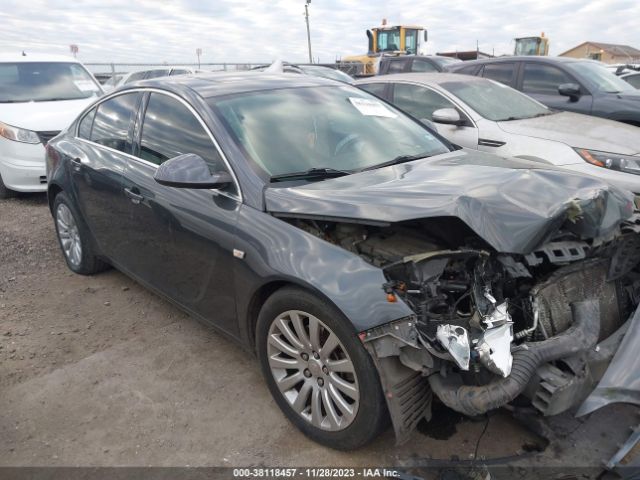 Photo 0 VIN: 2G4GW5EV0B9187579 - BUICK REGAL 