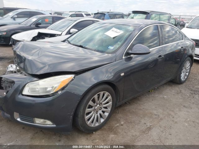 Photo 1 VIN: 2G4GW5EV0B9187579 - BUICK REGAL 