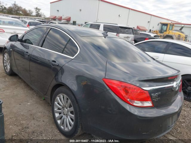 Photo 2 VIN: 2G4GW5EV0B9187579 - BUICK REGAL 