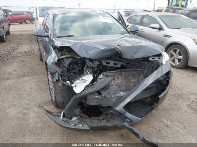 Photo 5 VIN: 2G4GW5EV0B9187579 - BUICK REGAL 