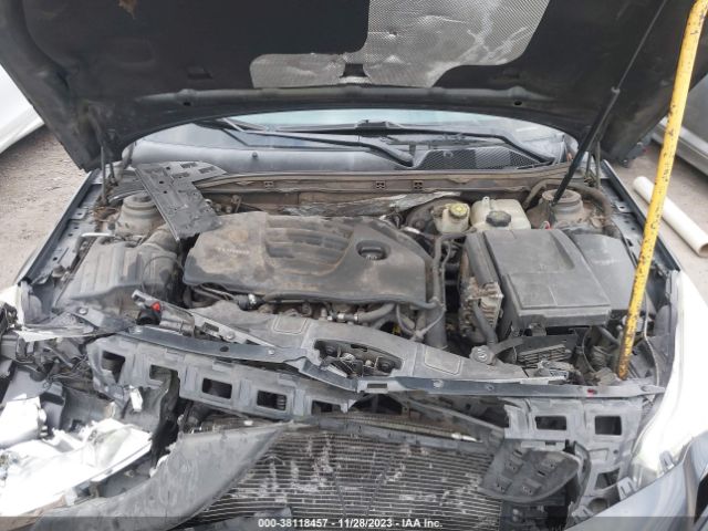 Photo 9 VIN: 2G4GW5EV0B9187579 - BUICK REGAL 