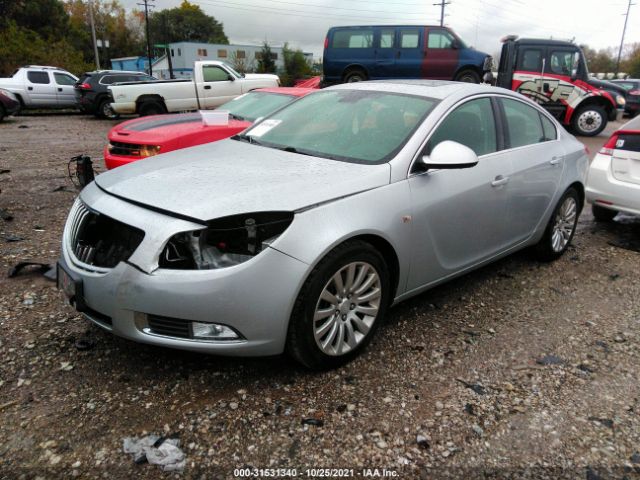 Photo 1 VIN: 2G4GX5GV3B9175503 - BUICK REGAL 