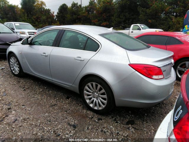 Photo 2 VIN: 2G4GX5GV3B9175503 - BUICK REGAL 