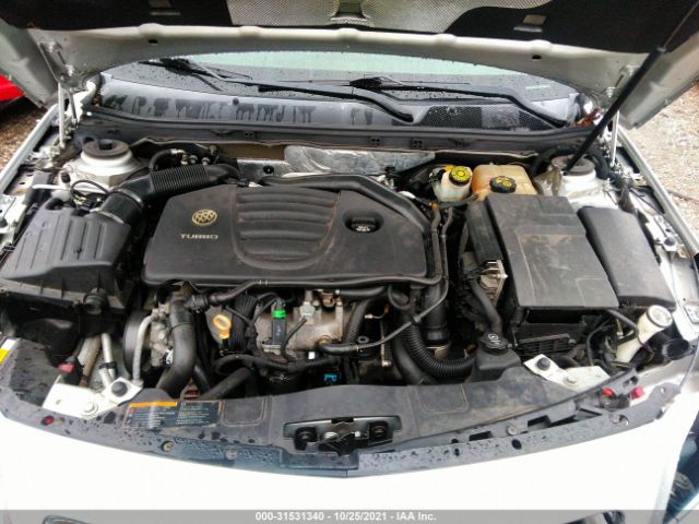 Photo 9 VIN: 2G4GX5GV3B9175503 - BUICK REGAL 