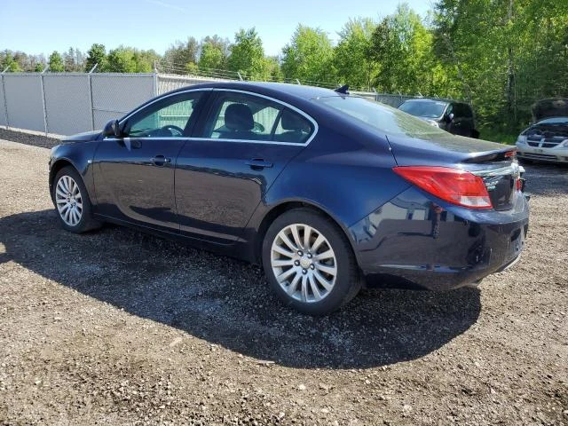 Photo 1 VIN: 2G4GX5GV5B9186695 - BUICK REGAL CXL 