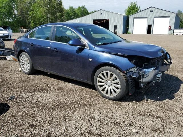 Photo 3 VIN: 2G4GX5GV5B9186695 - BUICK REGAL CXL 