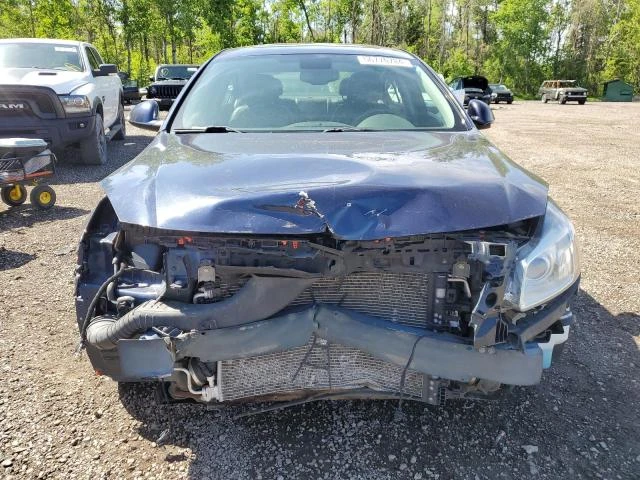 Photo 4 VIN: 2G4GX5GV5B9186695 - BUICK REGAL CXL 