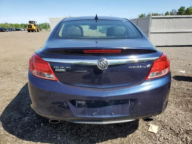 Photo 5 VIN: 2G4GX5GV5B9186695 - BUICK REGAL CXL 