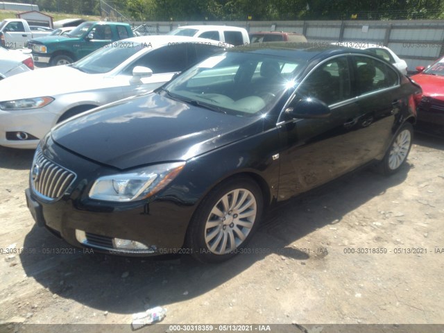 Photo 1 VIN: 2G4GX5GV6B9187550 - BUICK REGAL 