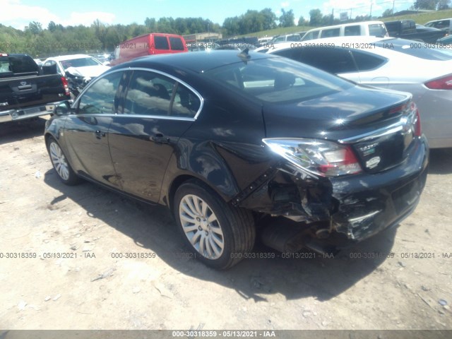 Photo 2 VIN: 2G4GX5GV6B9187550 - BUICK REGAL 