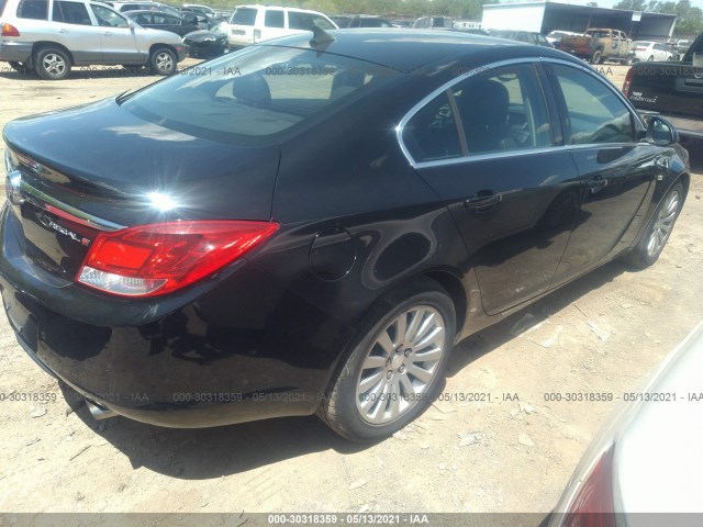 Photo 3 VIN: 2G4GX5GV6B9187550 - BUICK REGAL 