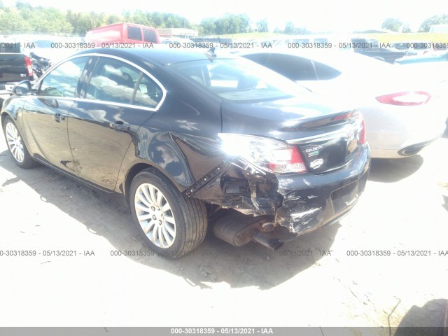 Photo 5 VIN: 2G4GX5GV6B9187550 - BUICK REGAL 