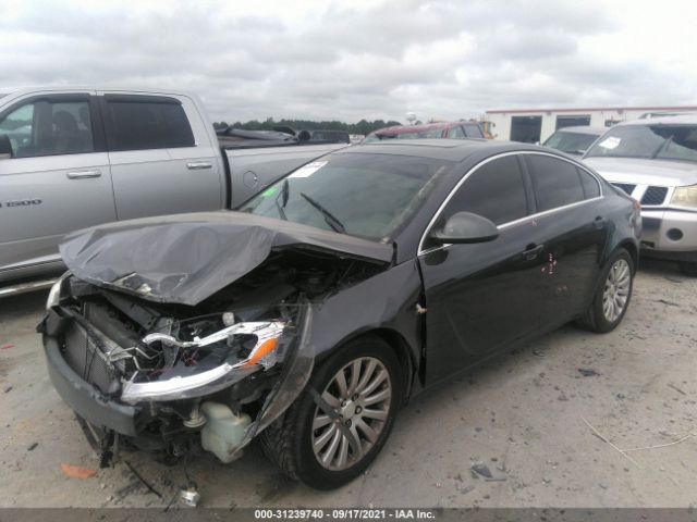 Photo 1 VIN: 2G4GX5GV7B9190330 - BUICK REGAL 