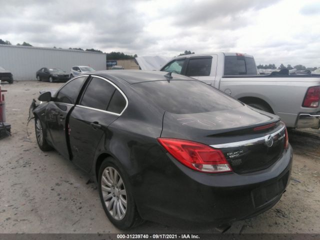 Photo 2 VIN: 2G4GX5GV7B9190330 - BUICK REGAL 