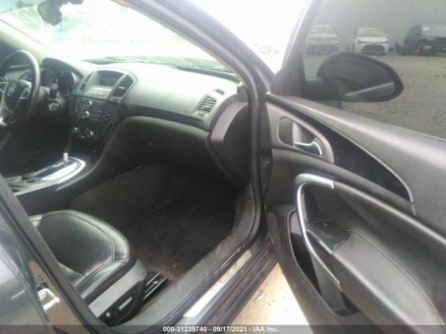 Photo 4 VIN: 2G4GX5GV7B9190330 - BUICK REGAL 