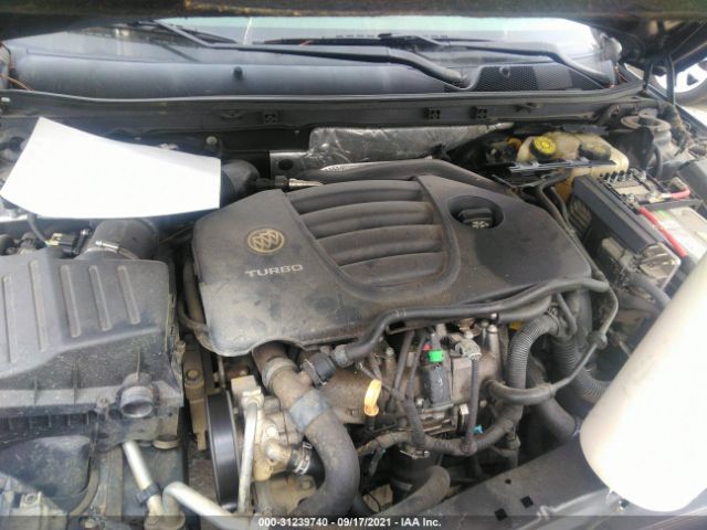 Photo 9 VIN: 2G4GX5GV7B9190330 - BUICK REGAL 