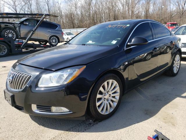 Photo 1 VIN: 2G4GX5GV8B9186321 - BUICK REGAL CXL 