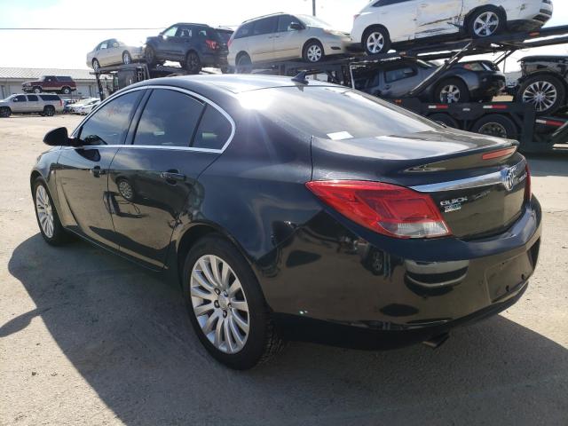 Photo 2 VIN: 2G4GX5GV8B9186321 - BUICK REGAL CXL 