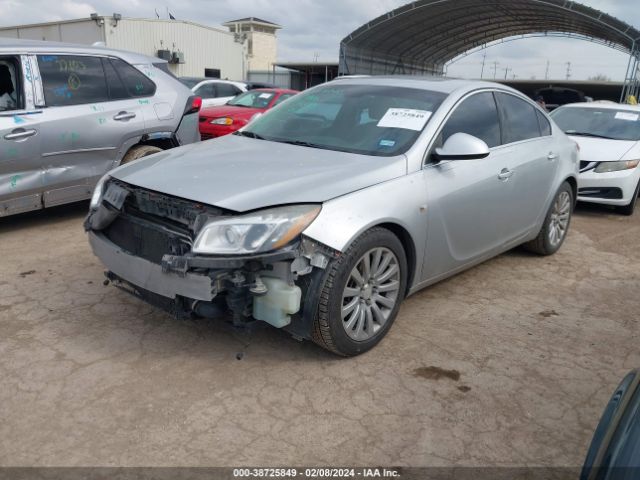 Photo 1 VIN: 2G4GX5GVXB9190421 - BUICK REGAL 