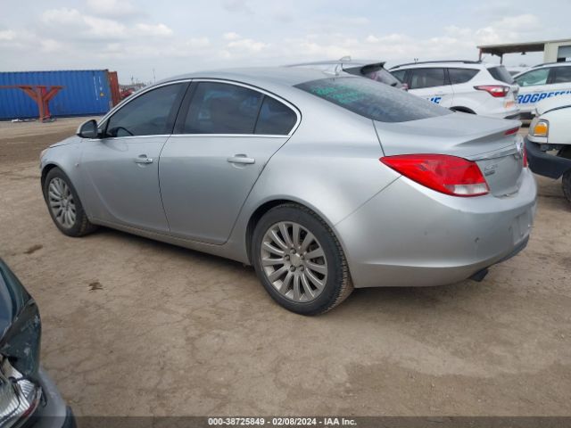 Photo 2 VIN: 2G4GX5GVXB9190421 - BUICK REGAL 