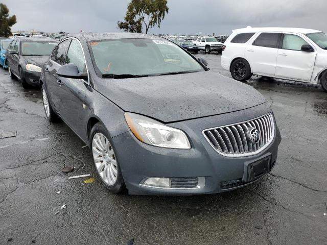 Photo 0 VIN: 2G4GY5GV4B9189651 - BUICK REGAL CXL 