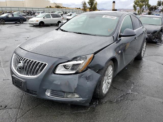 Photo 1 VIN: 2G4GY5GV4B9189651 - BUICK REGAL CXL 