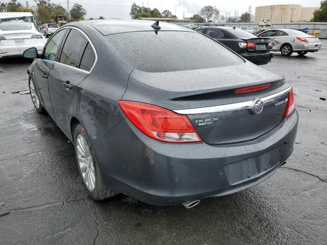 Photo 2 VIN: 2G4GY5GV4B9189651 - BUICK REGAL CXL 