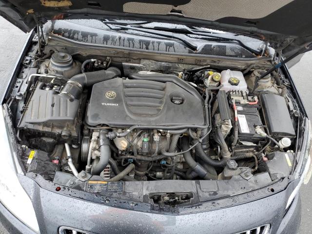 Photo 6 VIN: 2G4GY5GV4B9189651 - BUICK REGAL CXL 