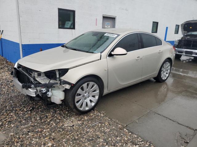 Photo 0 VIN: 2G4GZ5GV6B9186585 - BUICK REGAL 