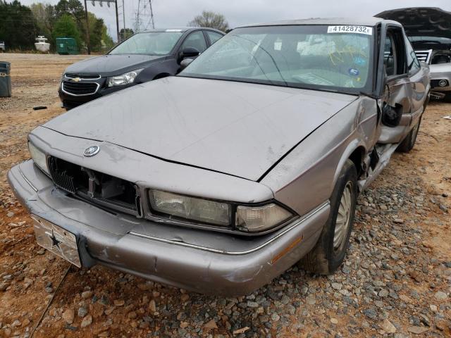 Photo 1 VIN: 2G4WB12K0T1416448 - BUICK REGAL CUST 