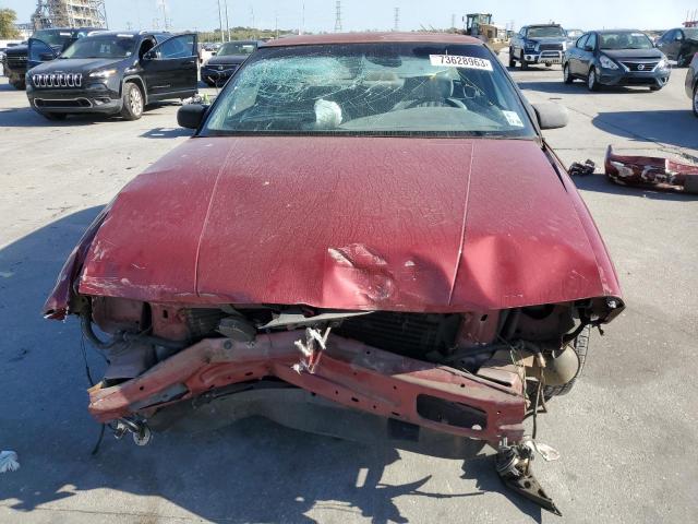 Photo 4 VIN: 2G4WB12M0S1404770 - BUICK REGAL 