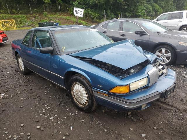 Photo 3 VIN: 2G4WB14L2M1893762 - BUICK REGAL CUST 