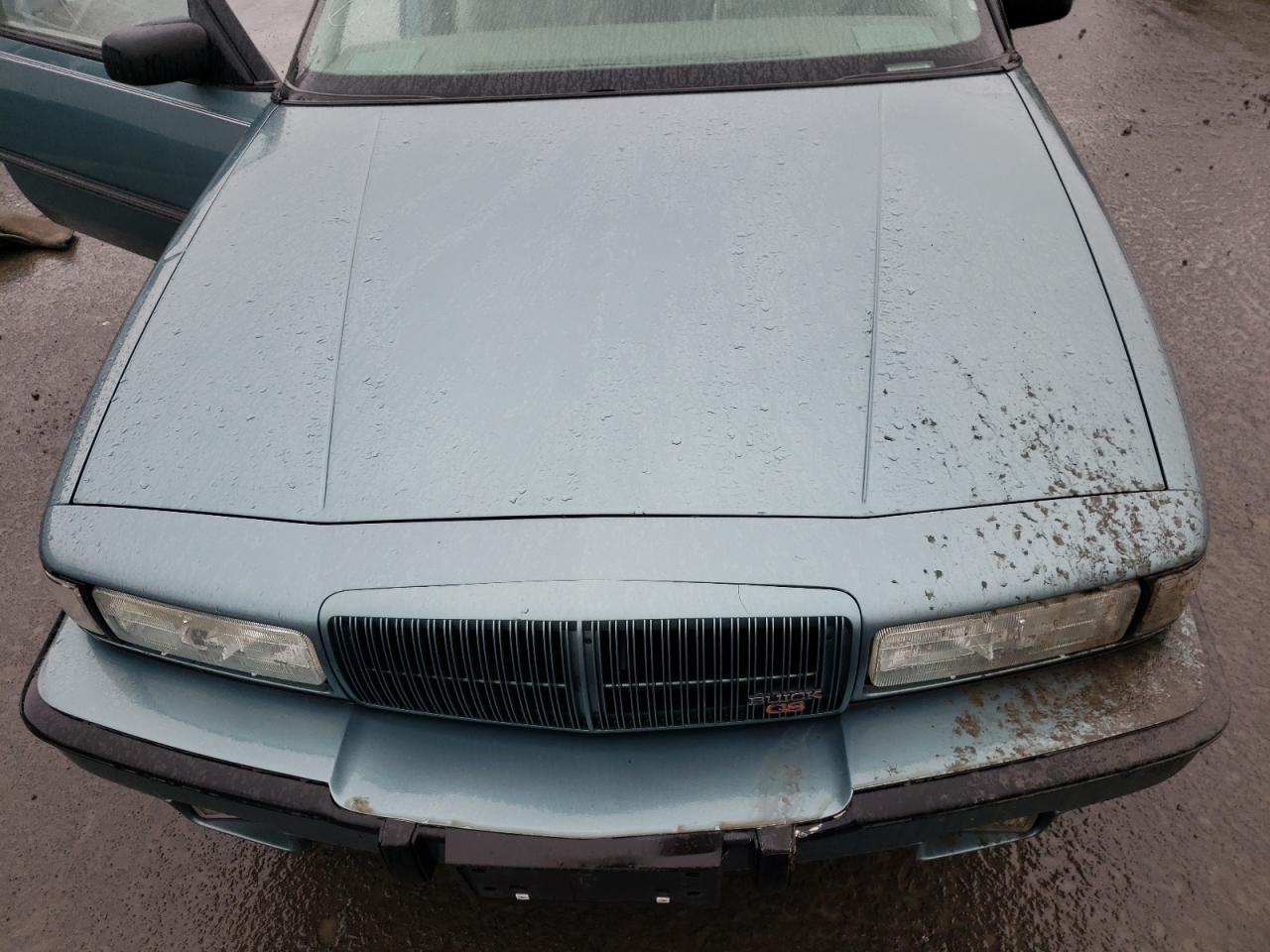 Photo 10 VIN: 2G4WB15L7R1467457 - BUICK REGAL 