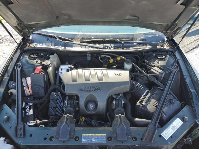 Photo 10 VIN: 2G4WB52K031281317 - BUICK REGAL LS 