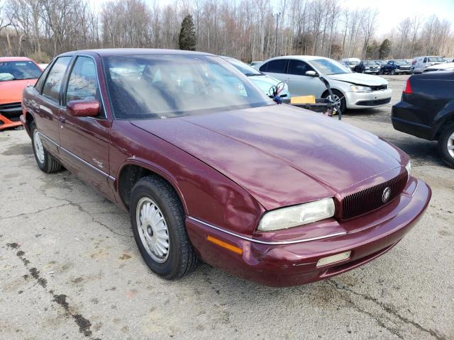 Photo 0 VIN: 2G4WB52K0T1507534 - BUICK REGAL CUST 