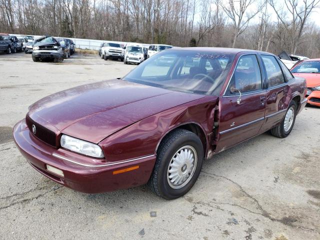 Photo 1 VIN: 2G4WB52K0T1507534 - BUICK REGAL CUST 