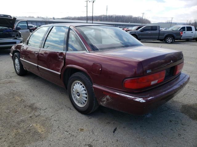 Photo 2 VIN: 2G4WB52K0T1507534 - BUICK REGAL CUST 