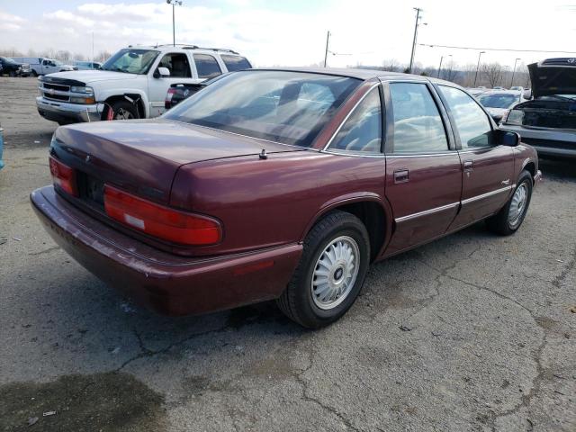 Photo 3 VIN: 2G4WB52K0T1507534 - BUICK REGAL CUST 